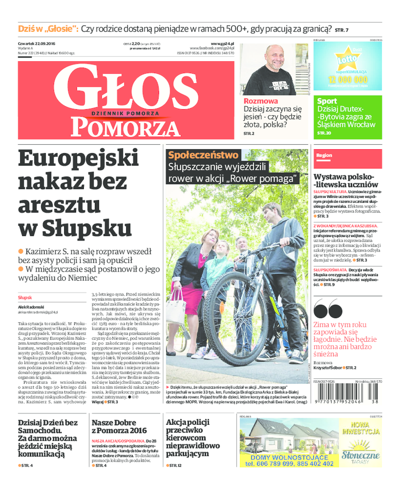Głos Pomorza
