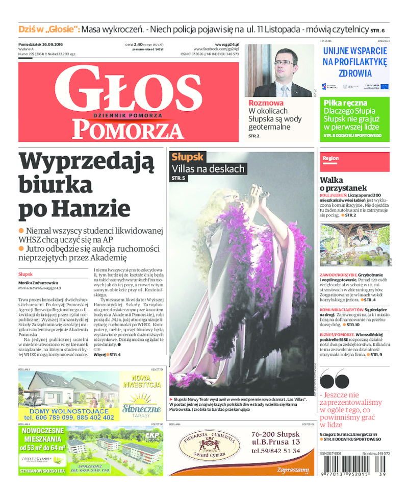 Głos Pomorza