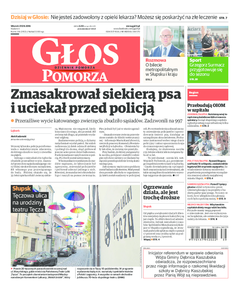 Głos Pomorza