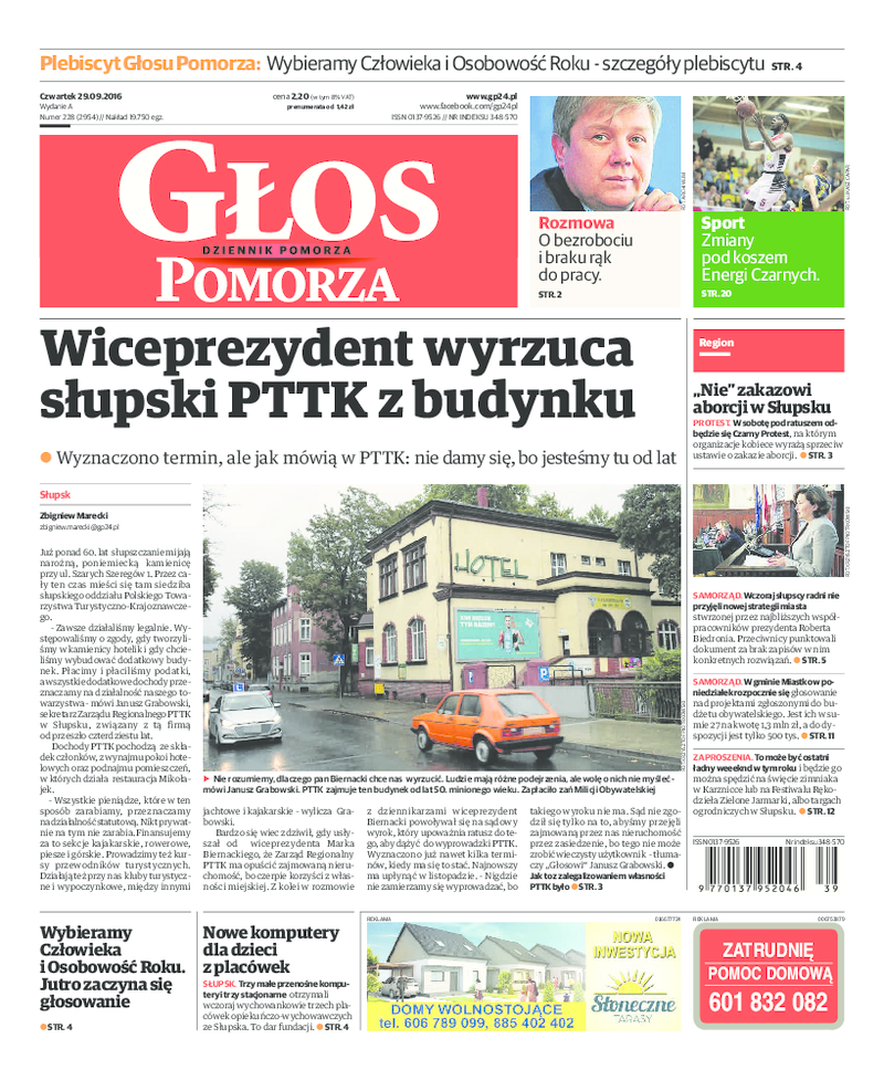 Głos Pomorza