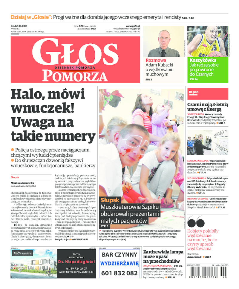 Głos Pomorza