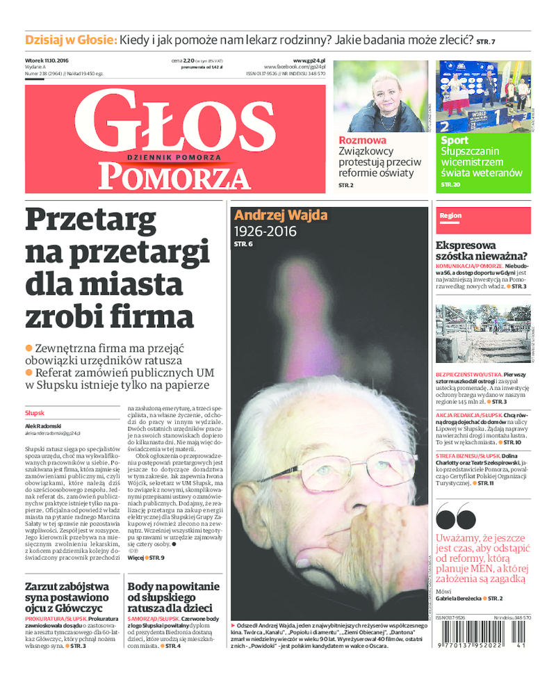 Głos Pomorza