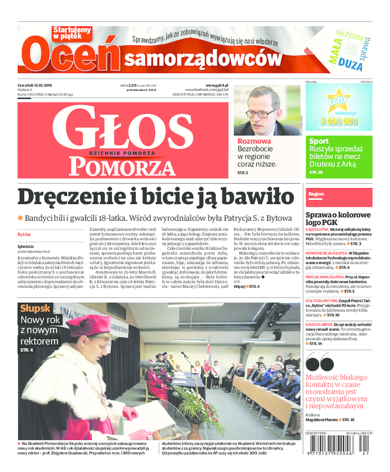 Głos Pomorza