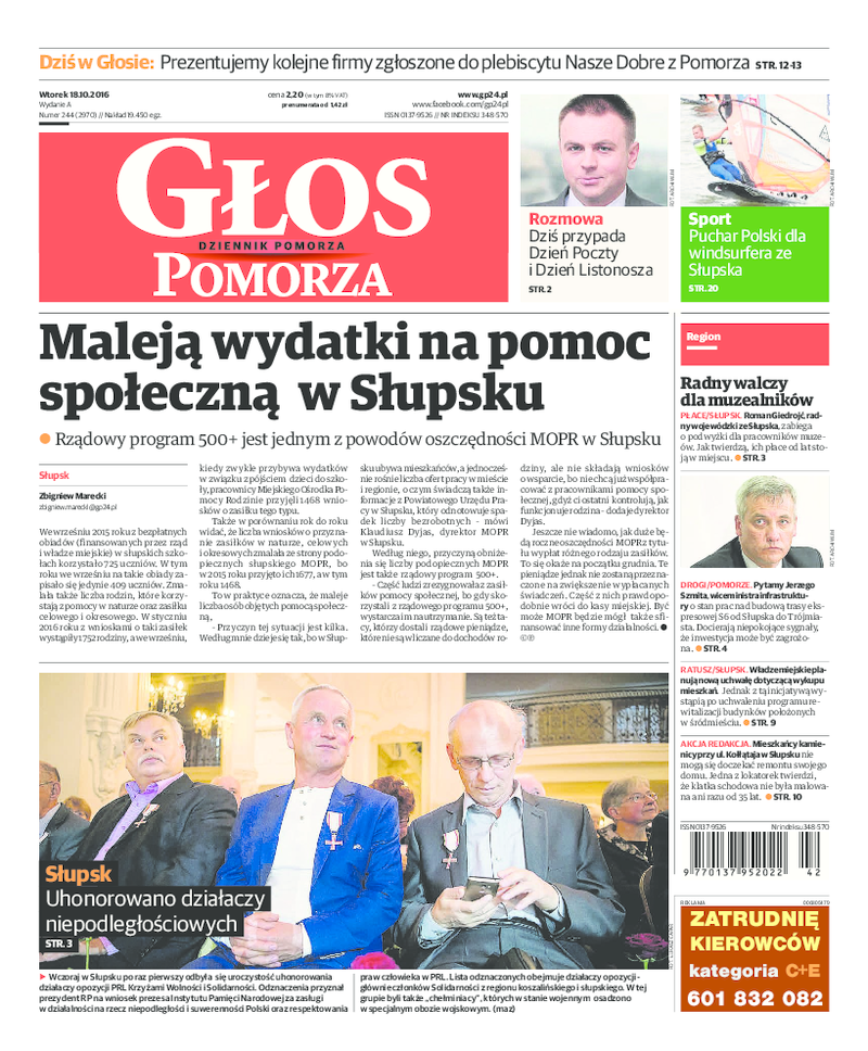 Głos Pomorza