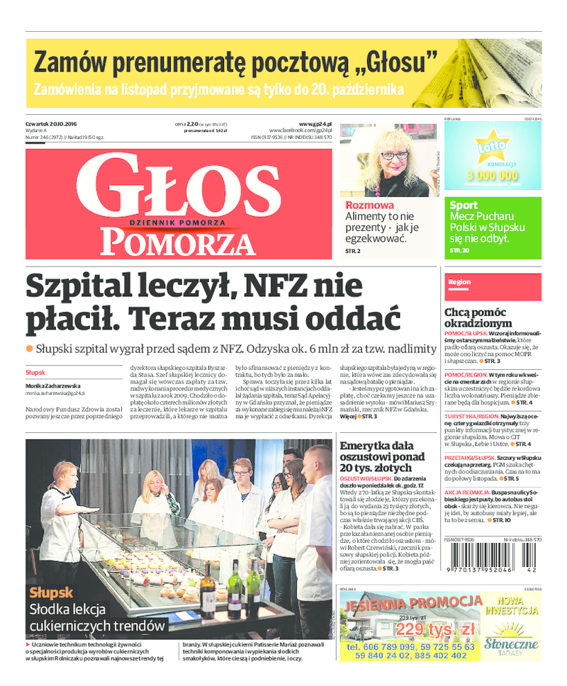 Głos Pomorza