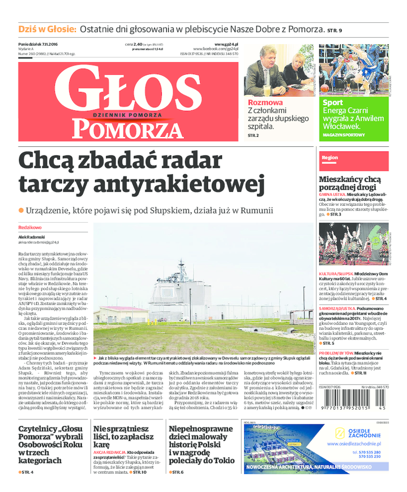 Głos Pomorza