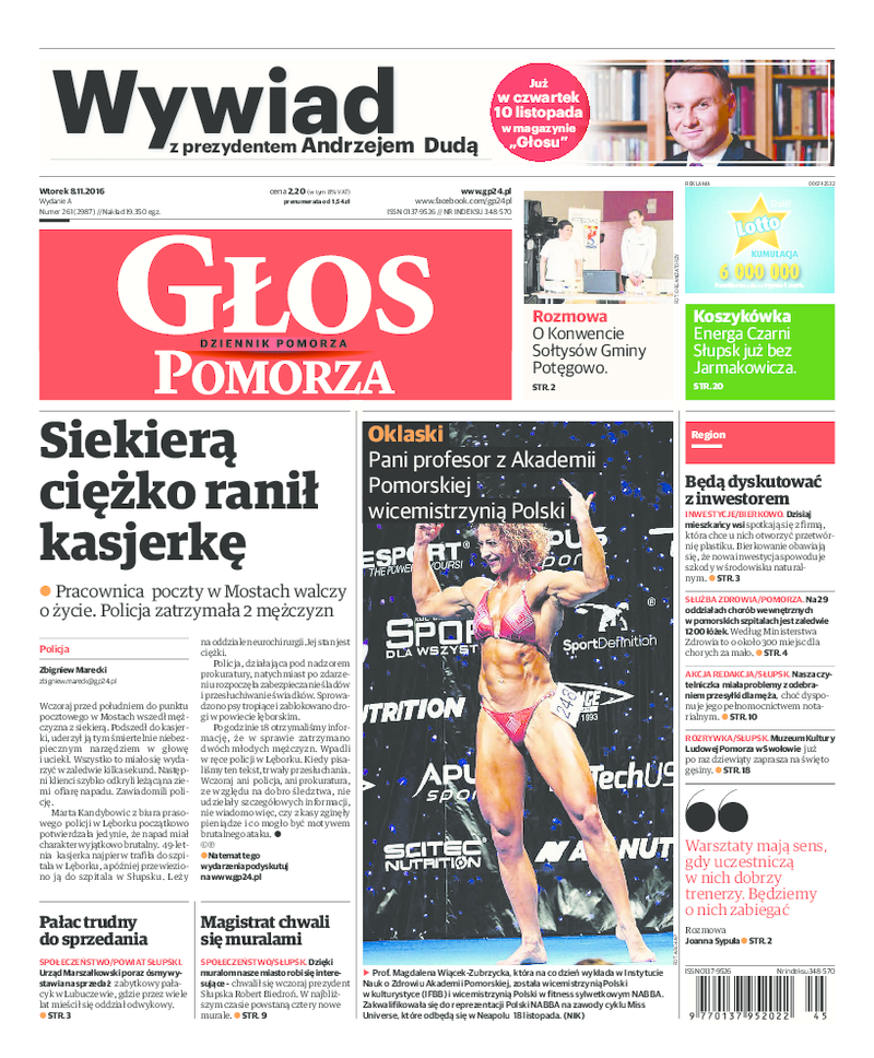 Głos Pomorza