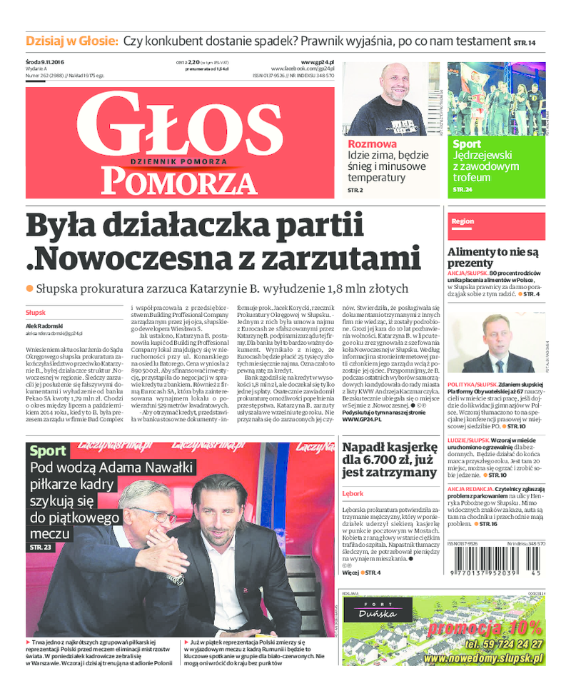 Głos Pomorza