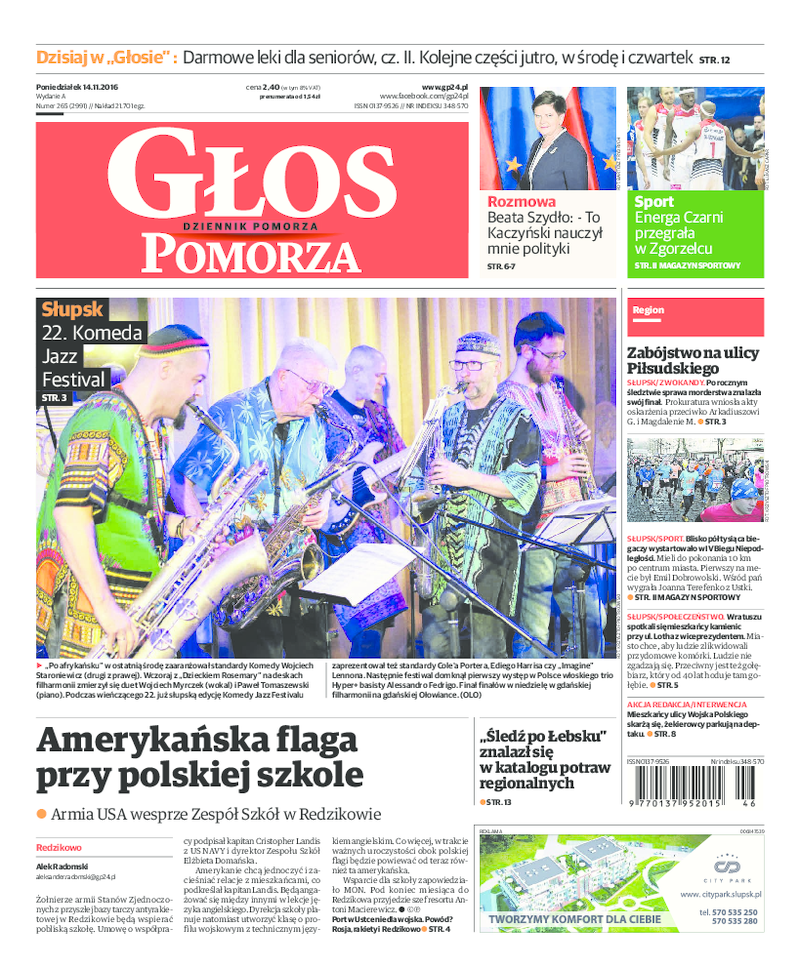 Głos Pomorza