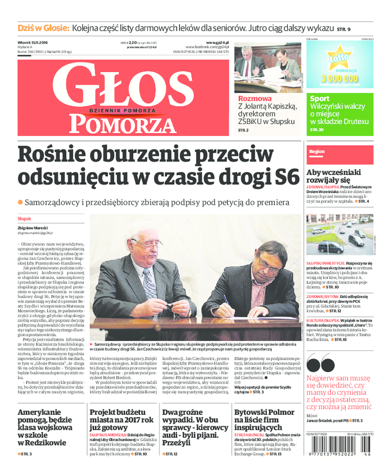 Głos Pomorza