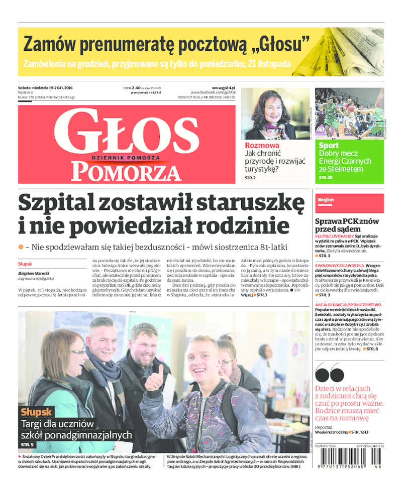 Głos Pomorza