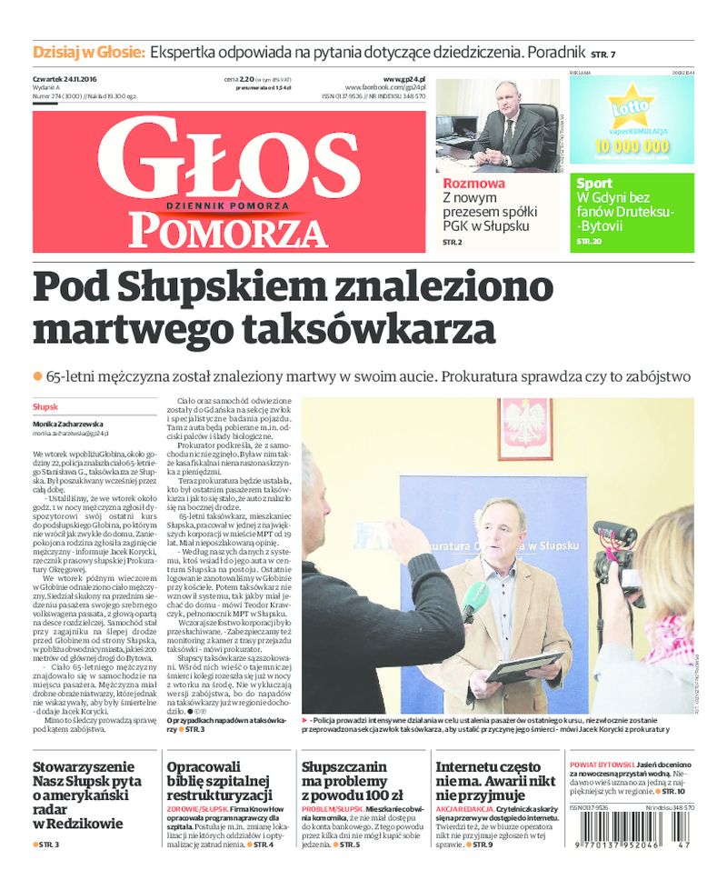 Głos Pomorza