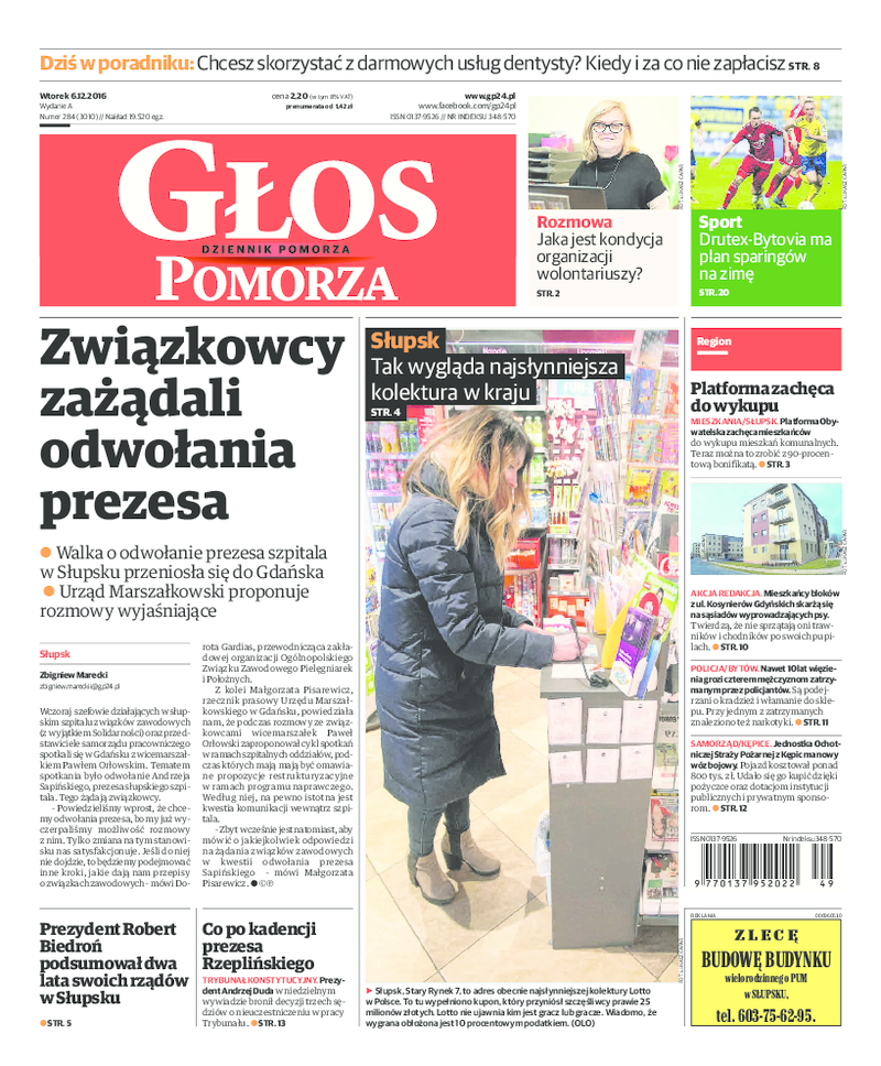 Głos Pomorza