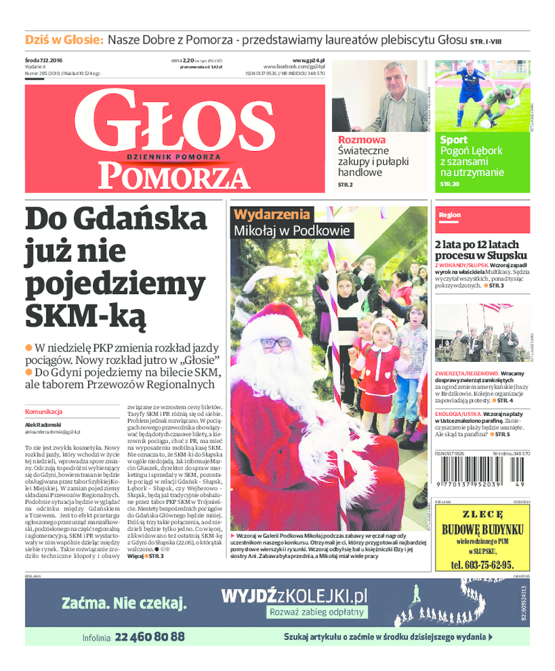 Głos Pomorza