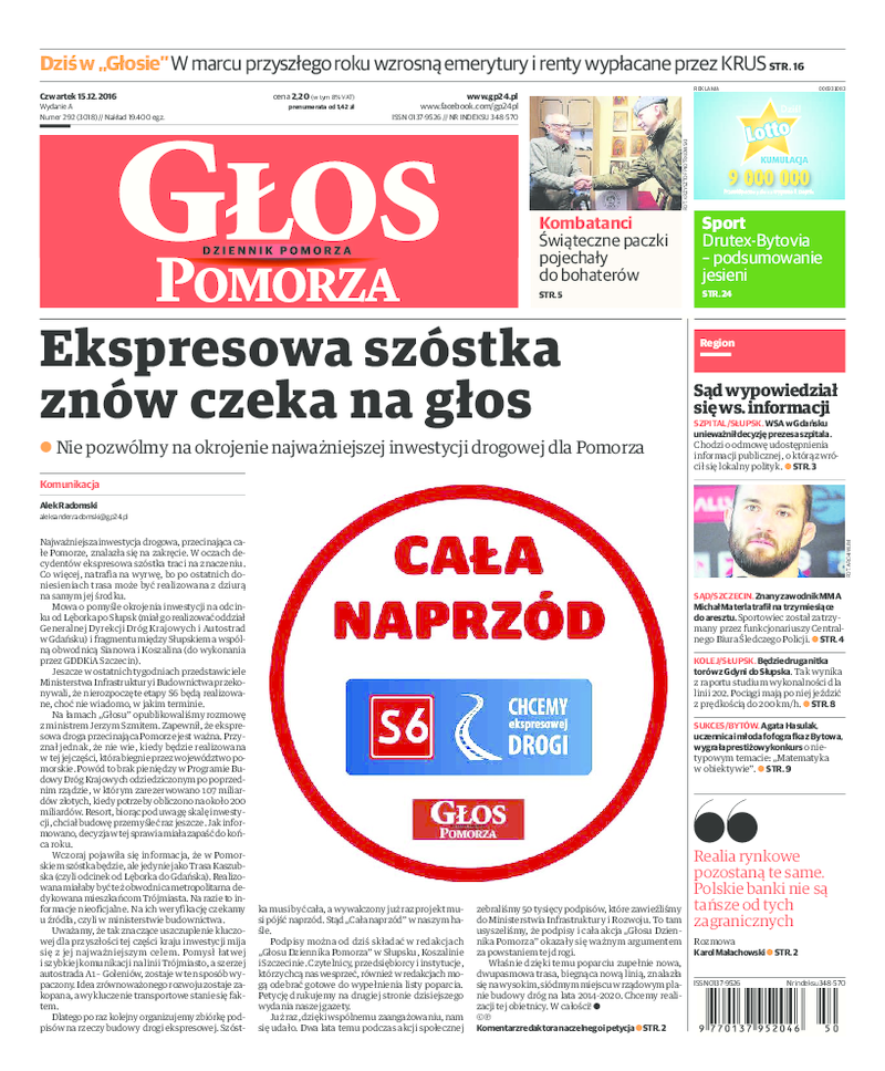 Głos Pomorza