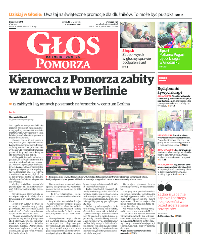 Głos Pomorza