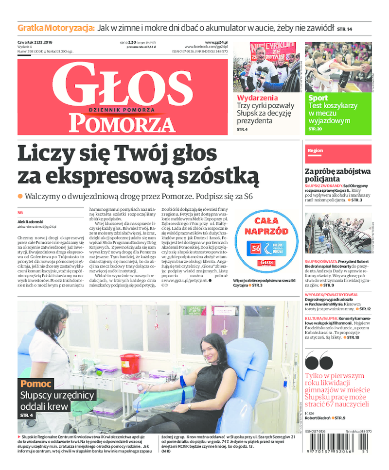 Głos Pomorza