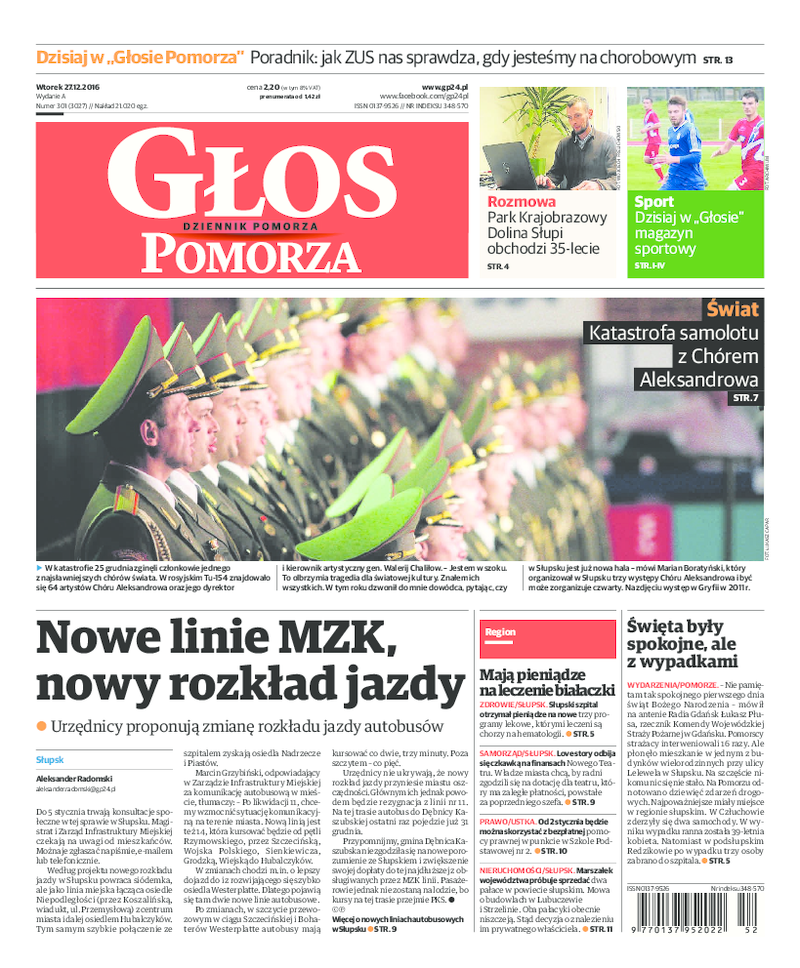 Głos Pomorza