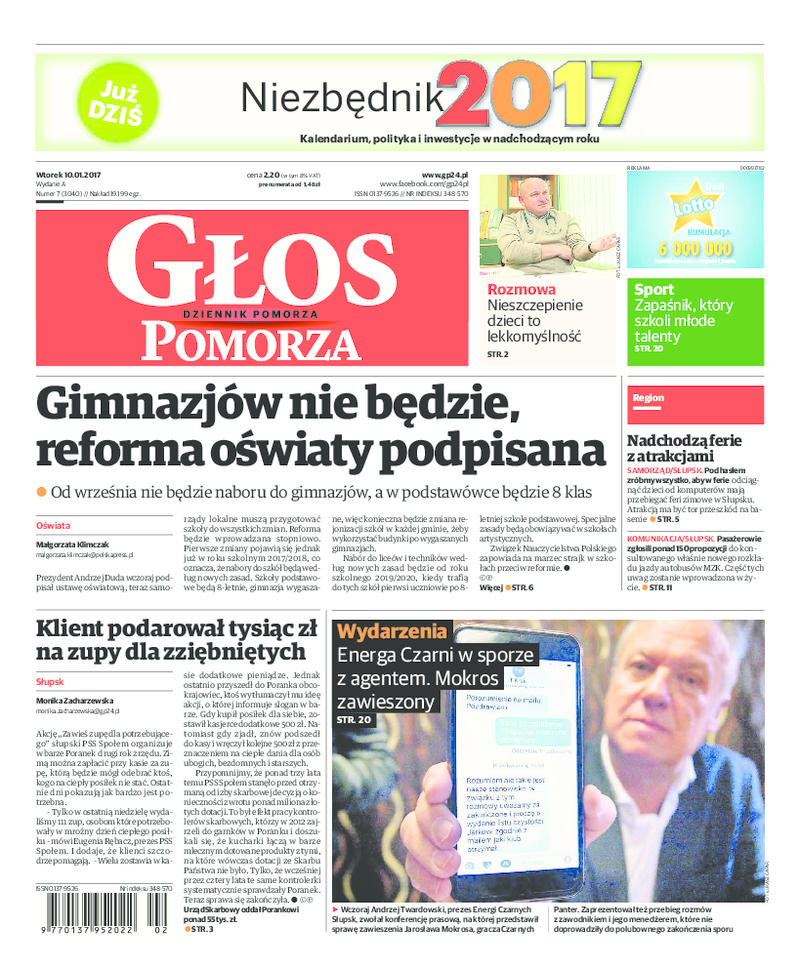 Głos Pomorza