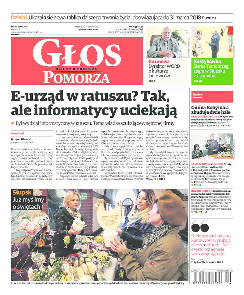 Głos Pomorza