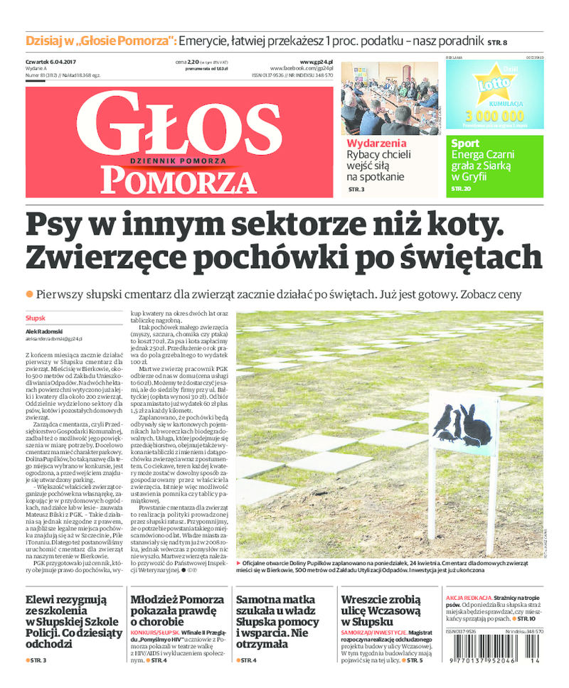 Głos Pomorza