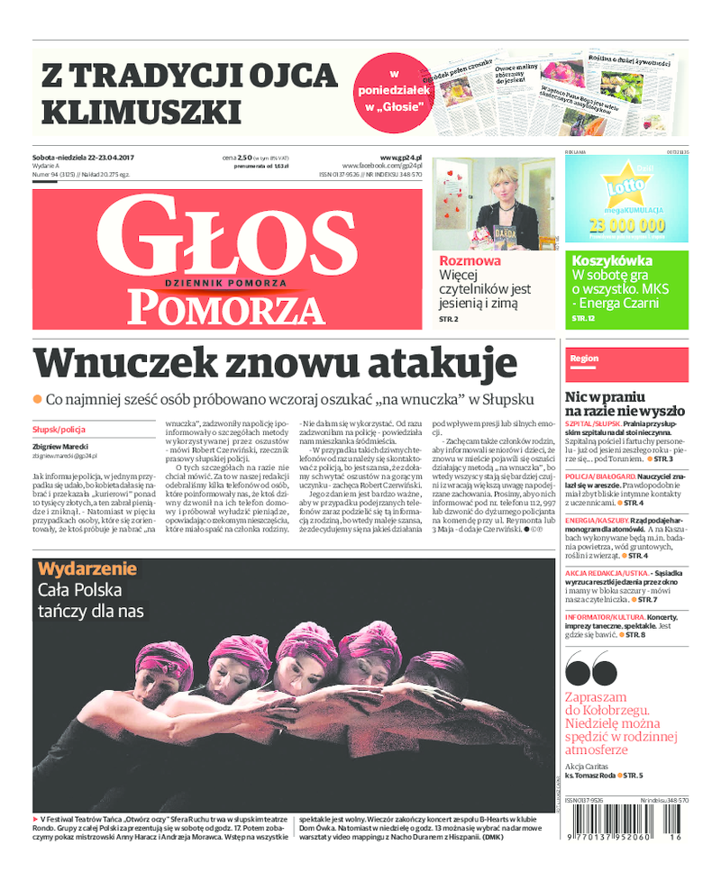 Głos Pomorza
