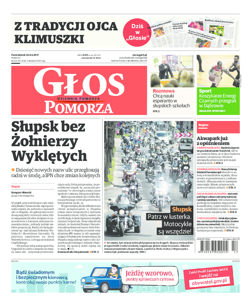 Głos Pomorza