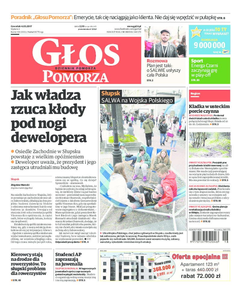 Głos Pomorza