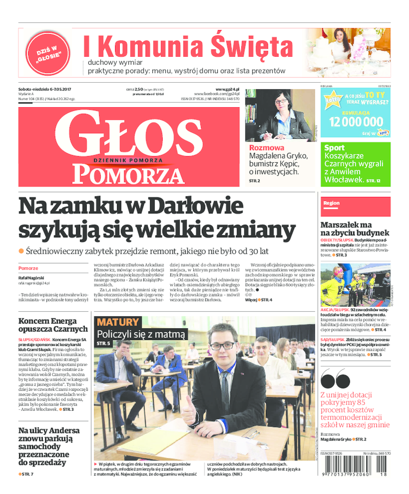 Głos Pomorza