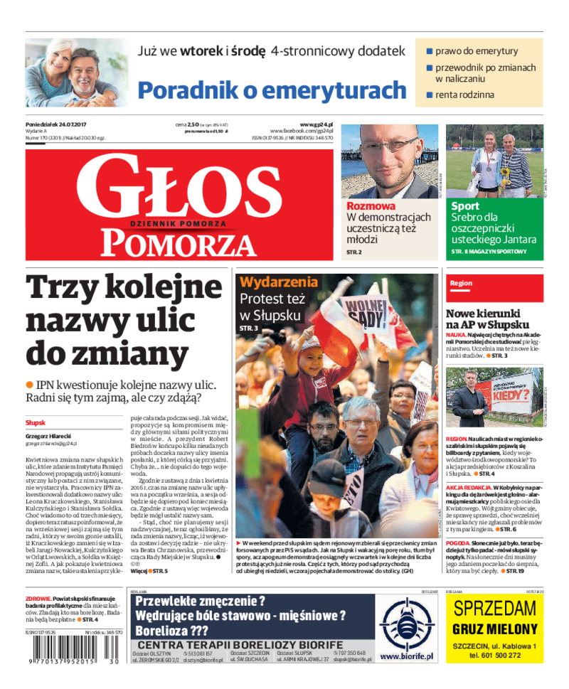 Głos Pomorza