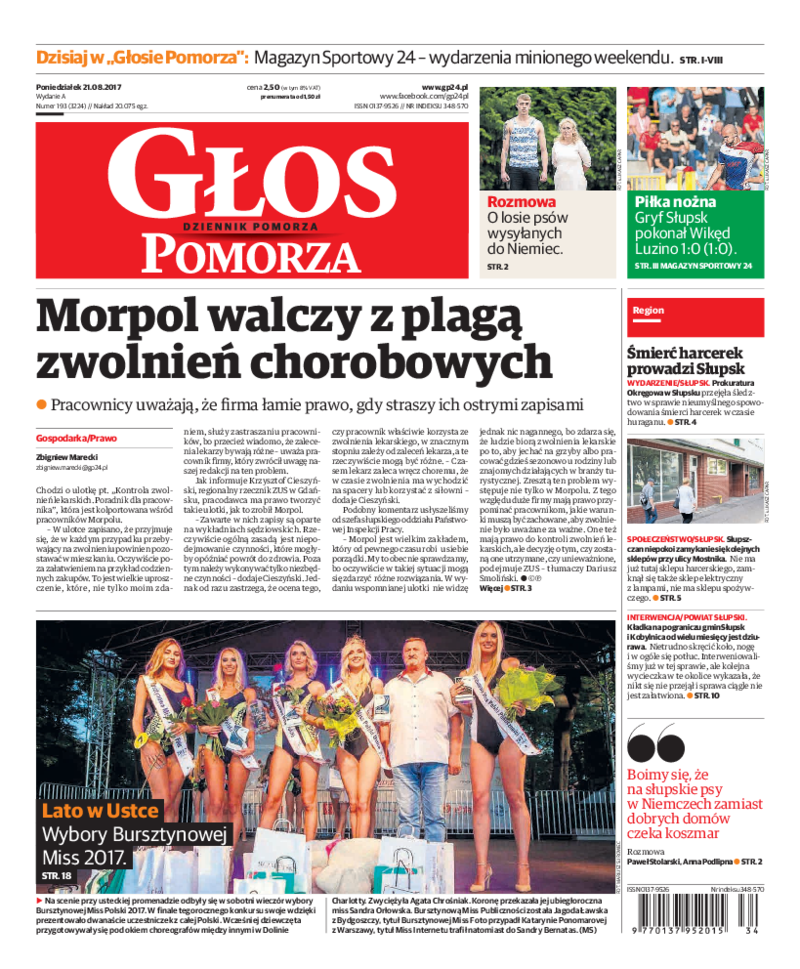 Głos Pomorza