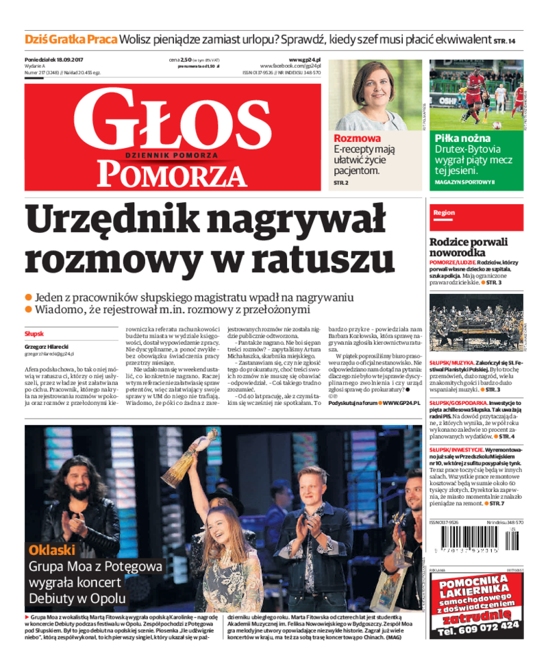 Głos Pomorza