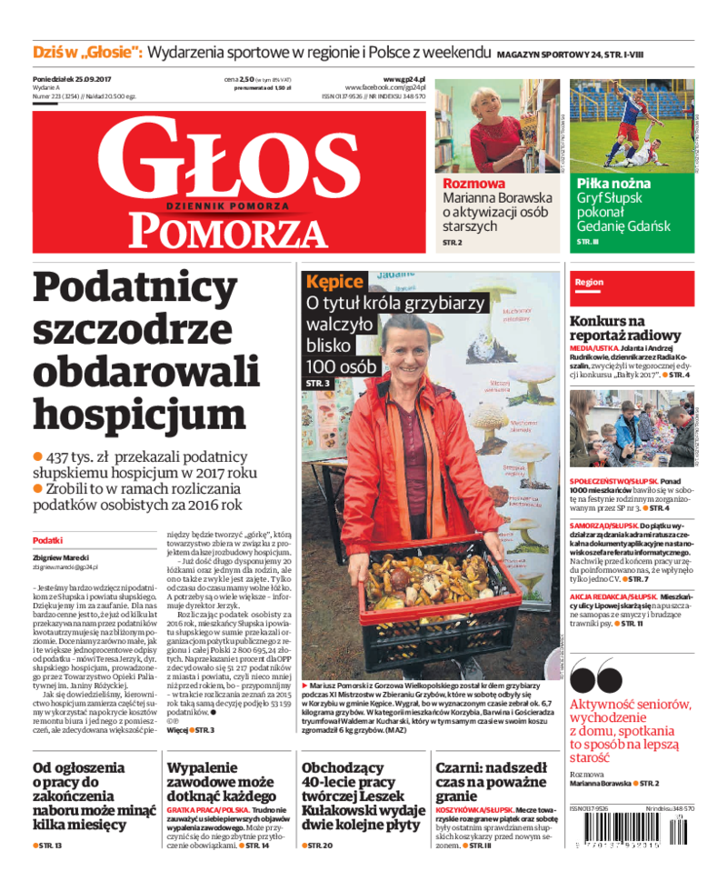Głos Pomorza