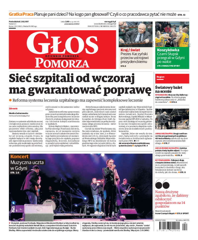 Głos Pomorza