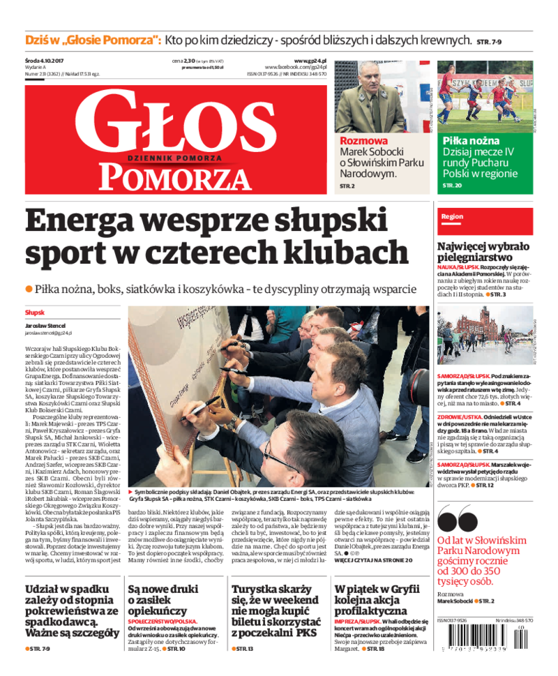 Głos Pomorza