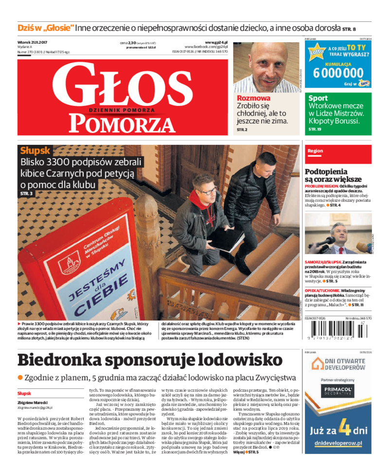 Głos Pomorza