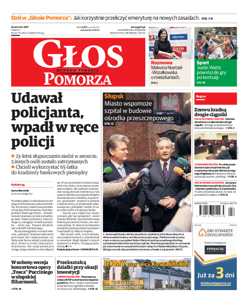 Głos Pomorza