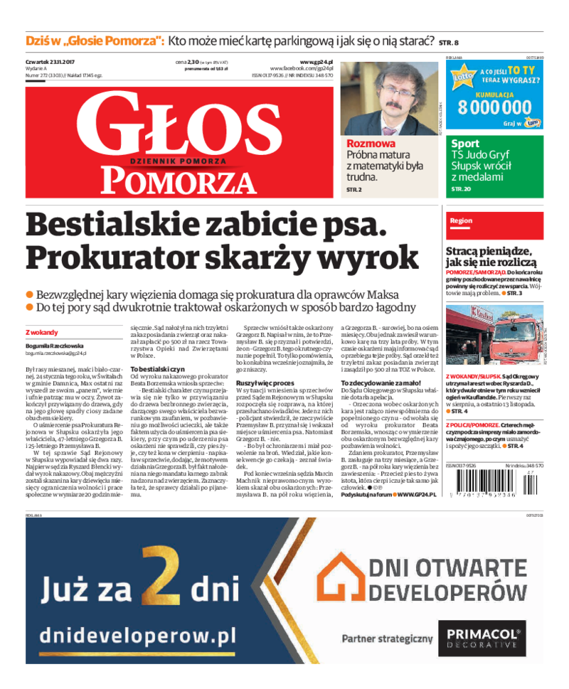 Głos Pomorza