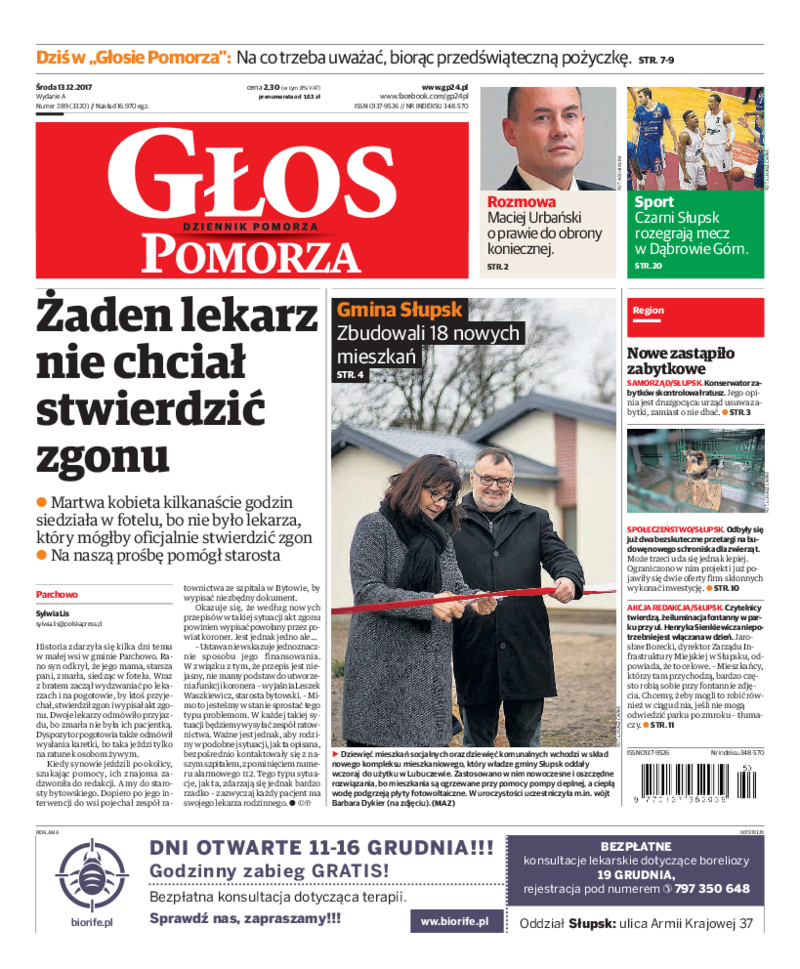 Głos Pomorza