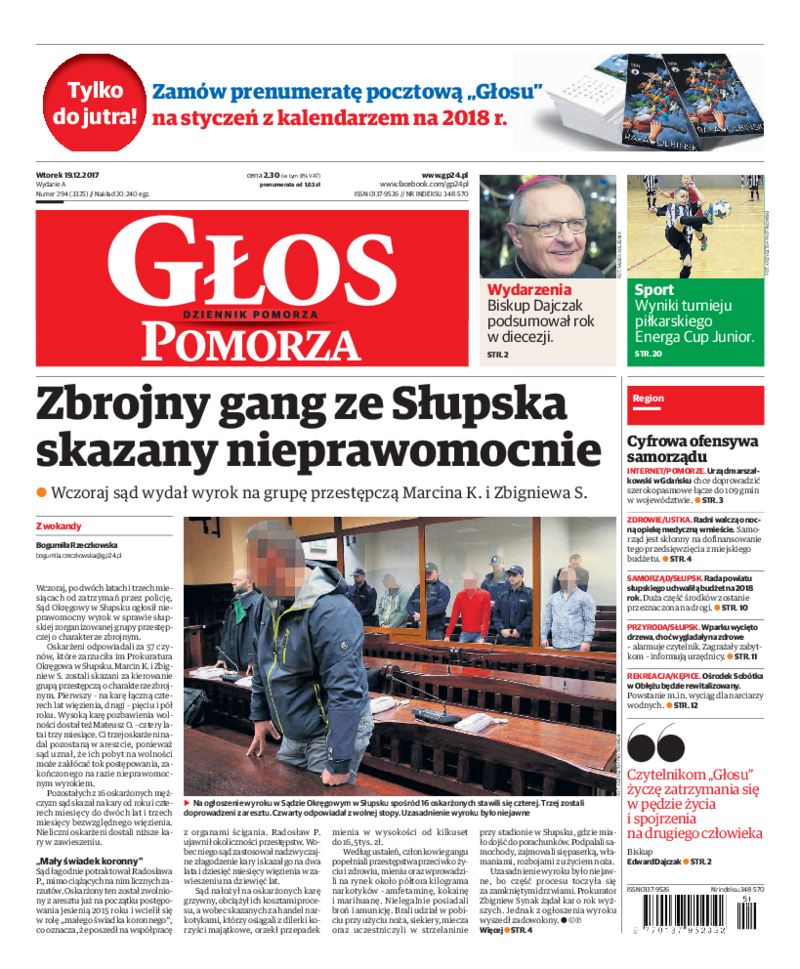 Głos Pomorza