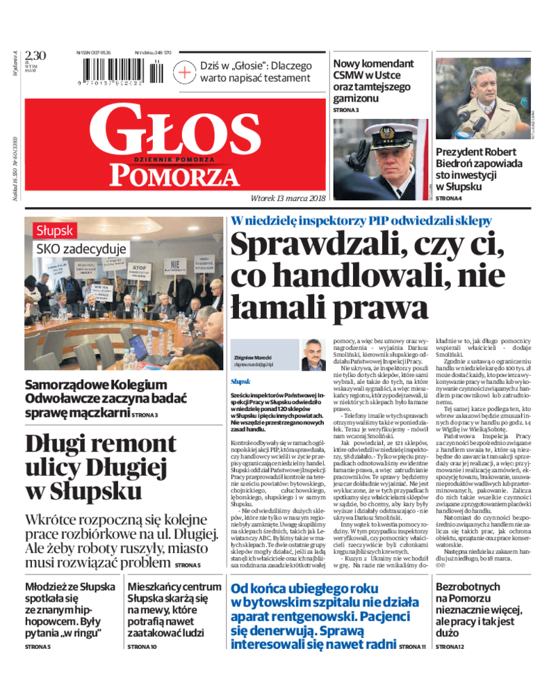 Głos Pomorza