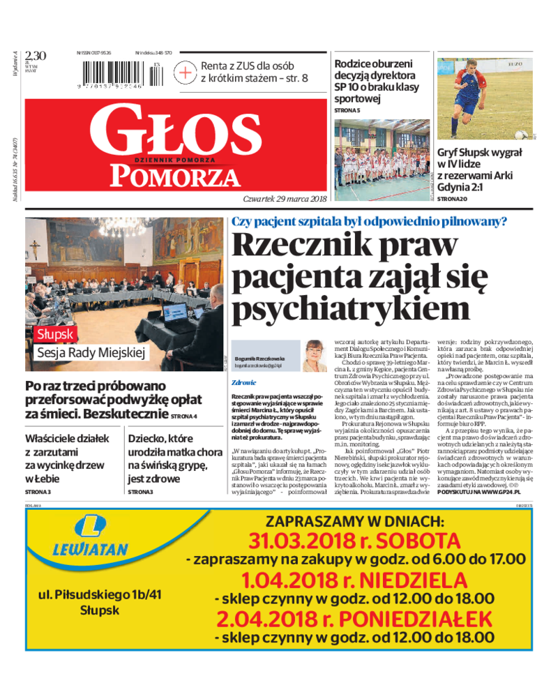 Głos Pomorza