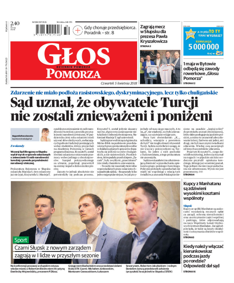 Głos Pomorza