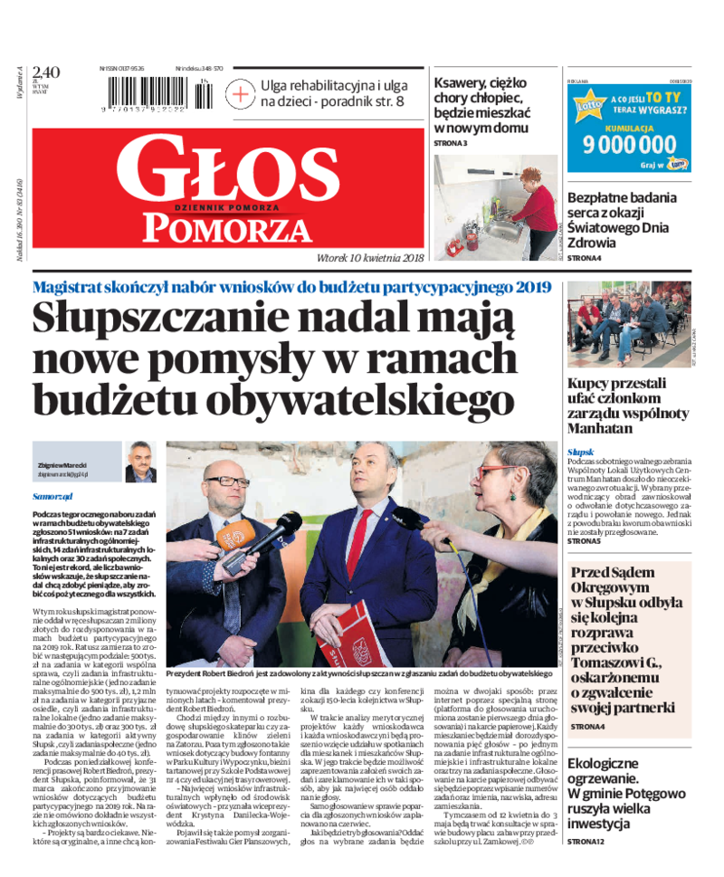 Głos Pomorza