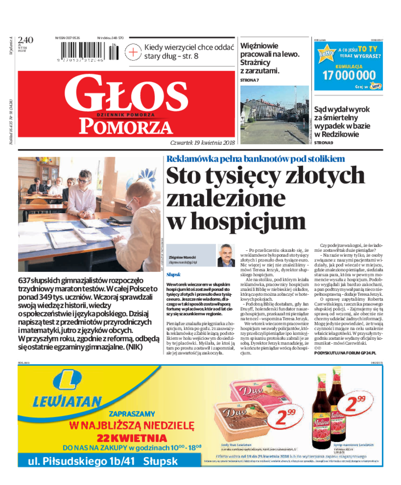 Głos Pomorza
