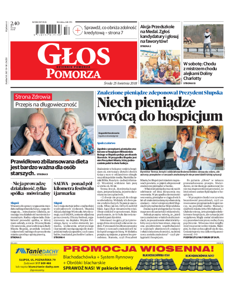 Głos Pomorza