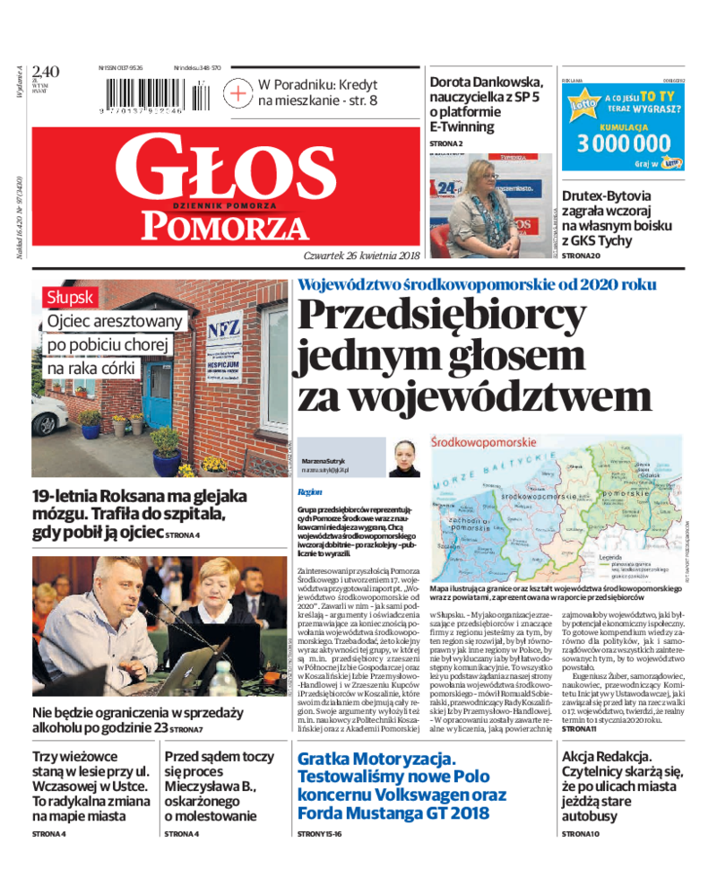 Głos Pomorza
