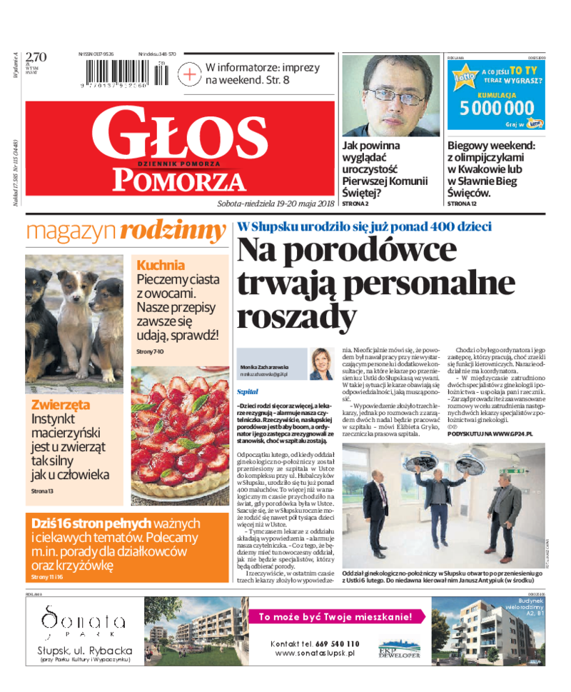 Głos Pomorza