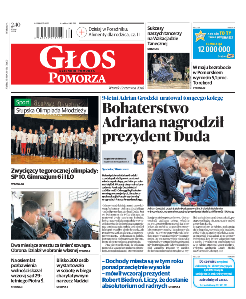 Głos Pomorza