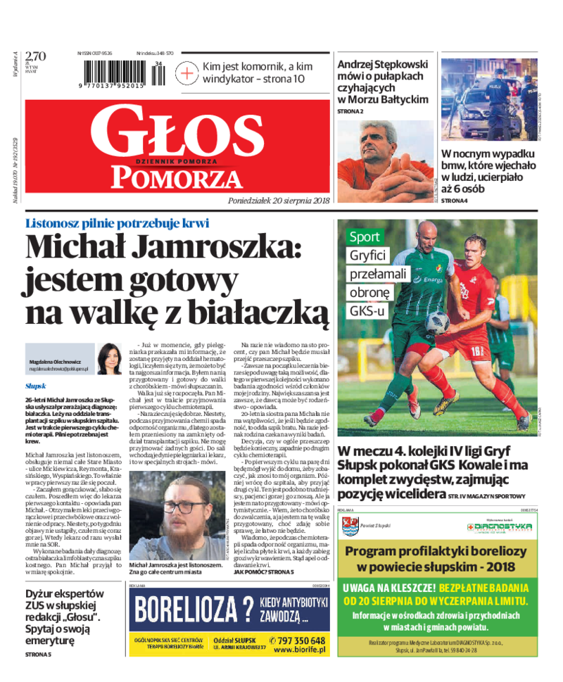 Głos Pomorza